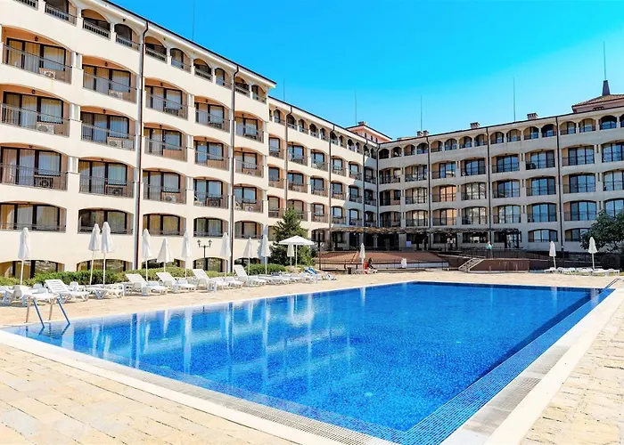 Menada Nestinarka Apartamento