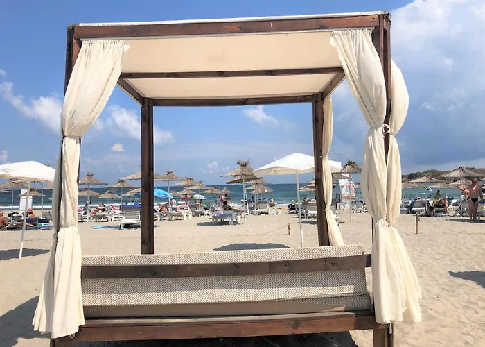 Apartamento Menada Nestinarka