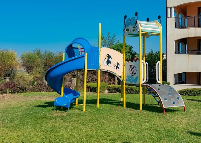 Apartamento Menada Nestinarka *