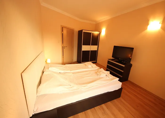 Apartamento Menada Nestinarka Carevo