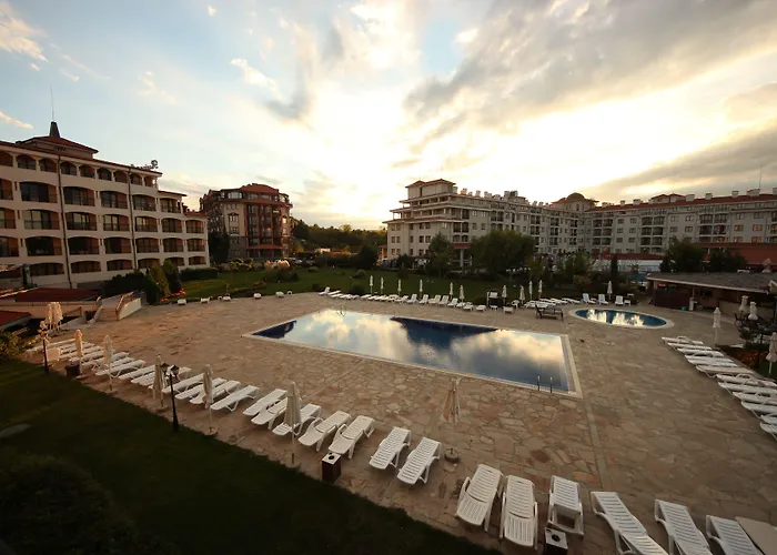 Menada Nestinarka Apartamento *