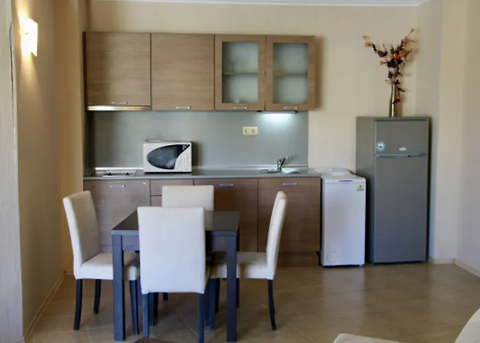 Apartamento Menada Nestinarka *