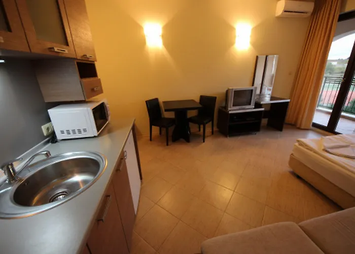 Apartamento Menada Nestinarka *