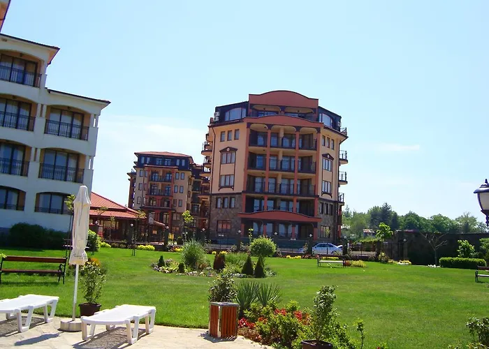 Menada Nestinarka Apartamento