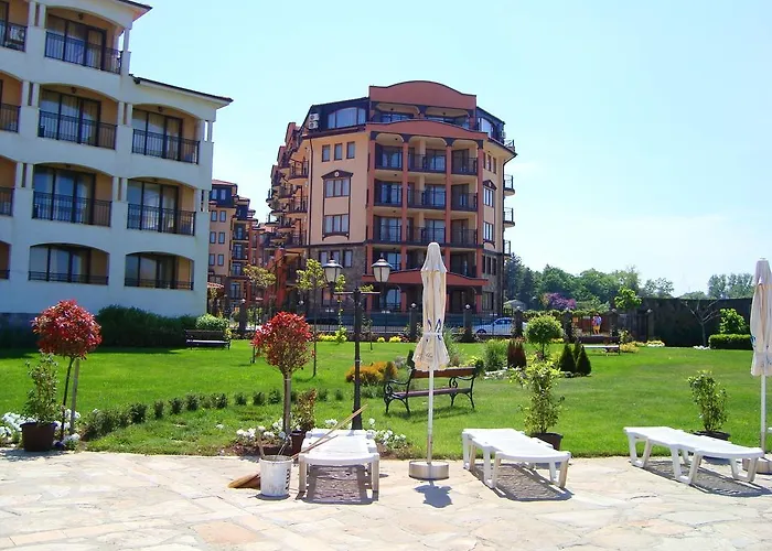 Apartamento Menada Nestinarka Carevo