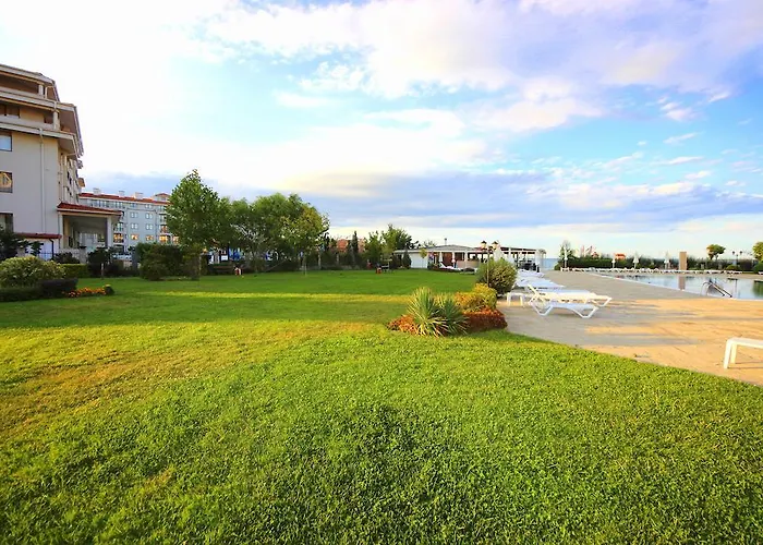 Apartamento Menada Nestinarka