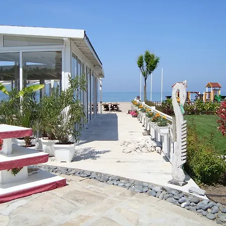 Апартамент Menada Nestinarka Царево