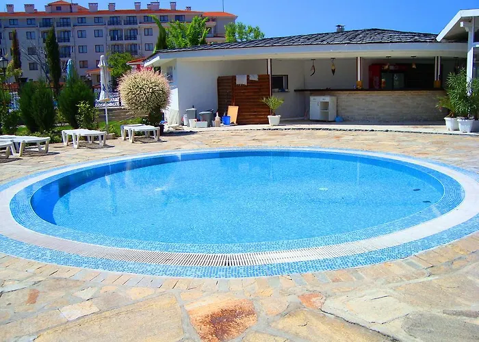 Apartment Menada Nestinarka