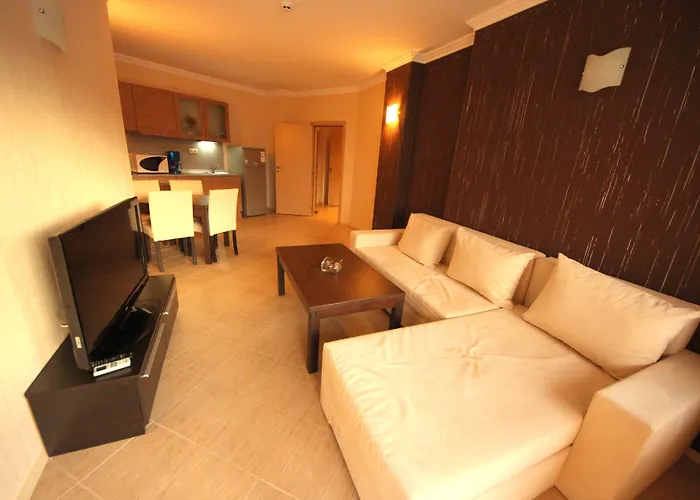 Apartment Menada Nestinarka Zarewo