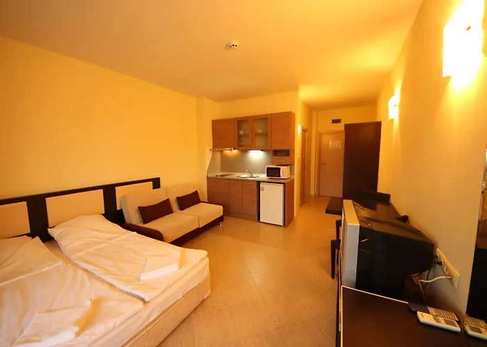 Menada Nestinarka Apartment Zarewo