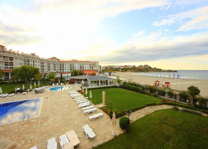 Apartment Menada Nestinarka *