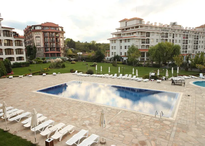 Apartment Menada Nestinarka