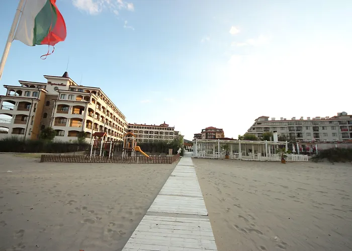 Menada Nestinarka Apartment Zarewo