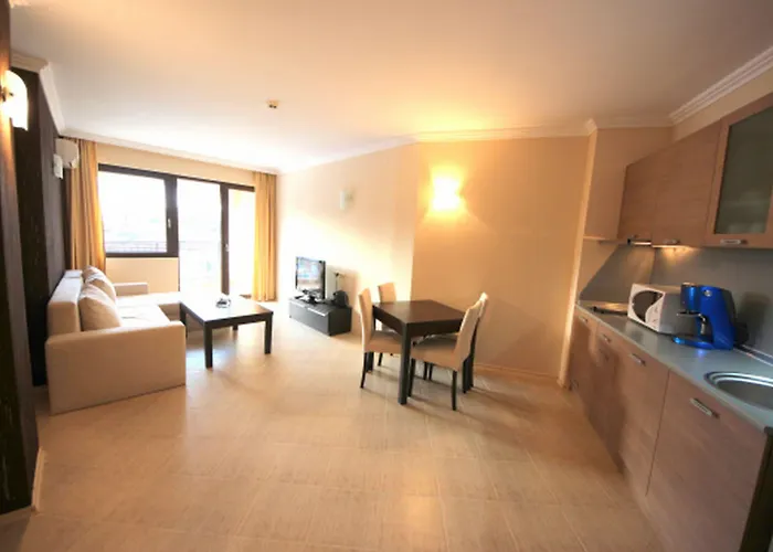 Menada Nestinarka Apartment Zarewo